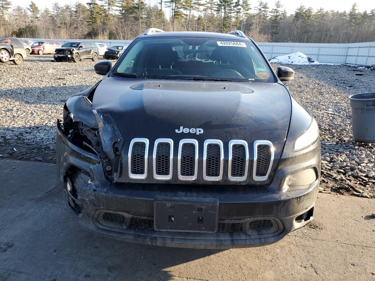 2016 JEEP CHEROKEE L - Image 5