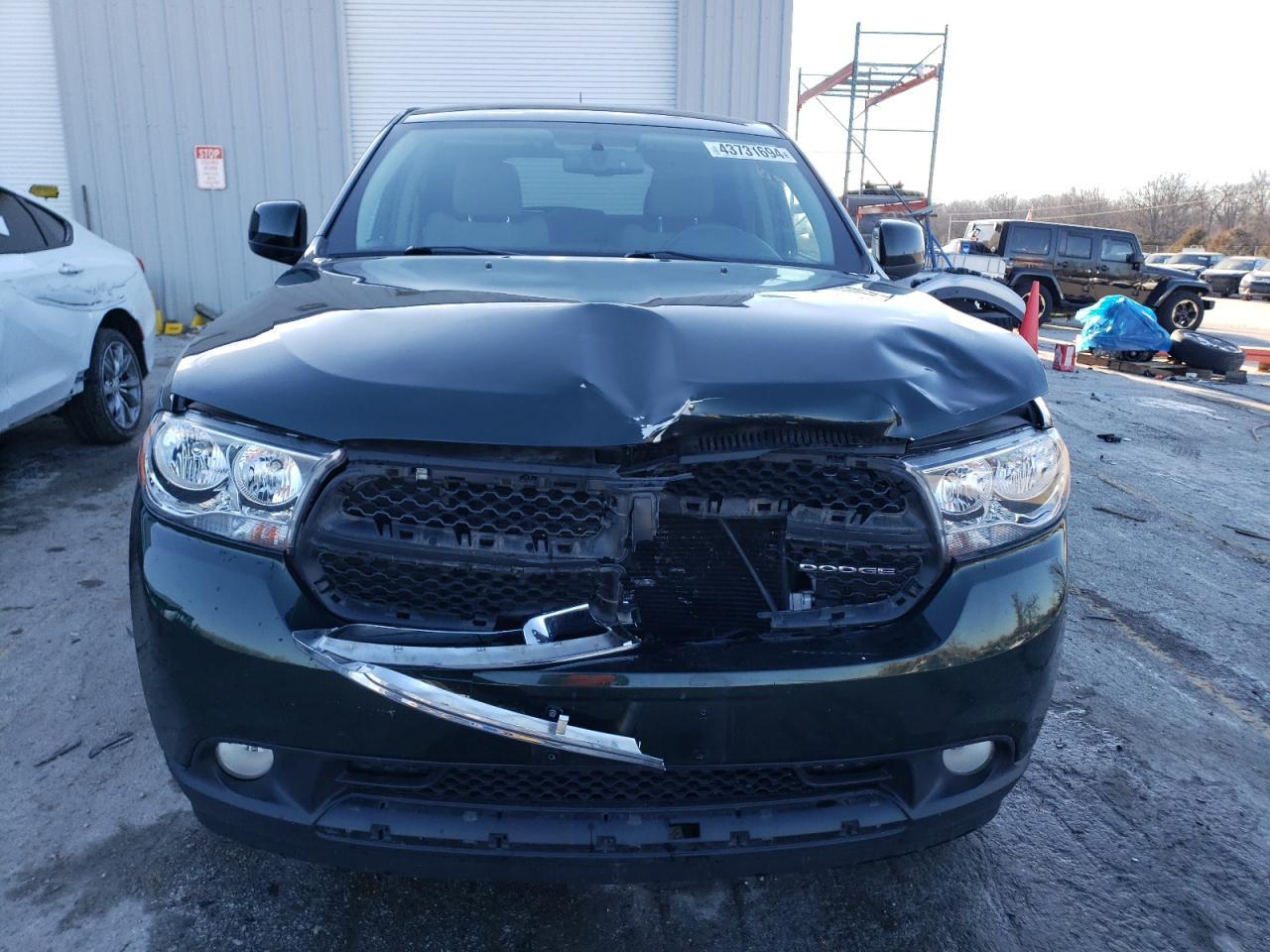 2011 DODGE DURANGO EX - Фото 5