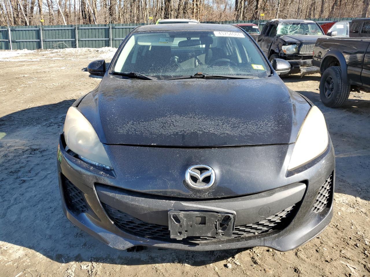 2013 MAZDA 3 I - Фото 5