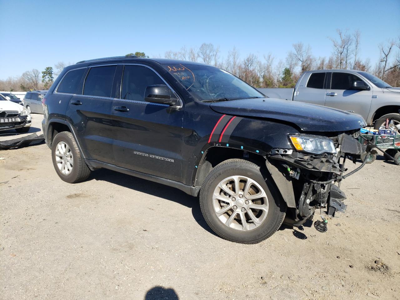 2021 JEEP GRAND CHER - Фото 4
