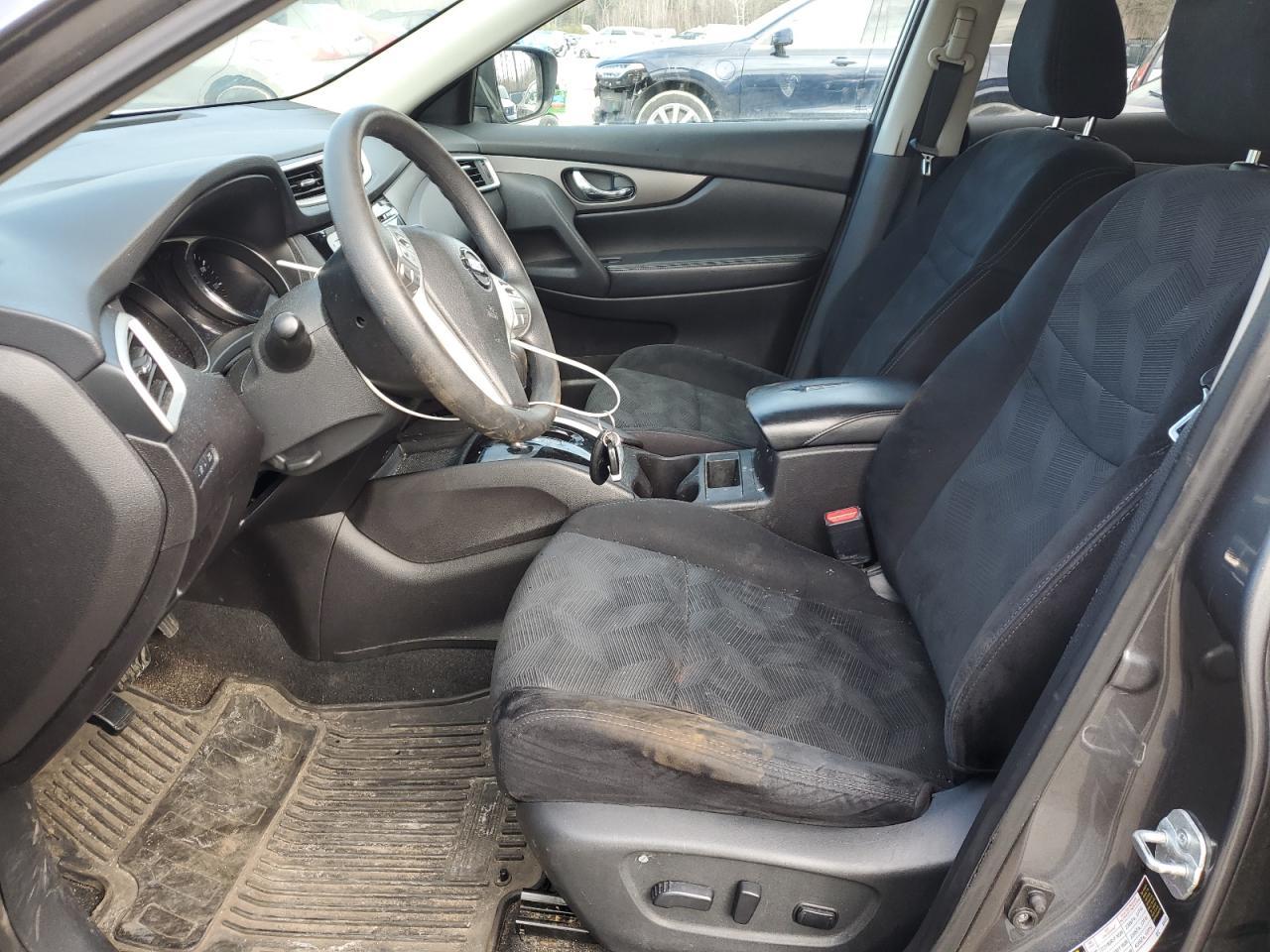 2015 NISSAN ROGUE S - Image 7