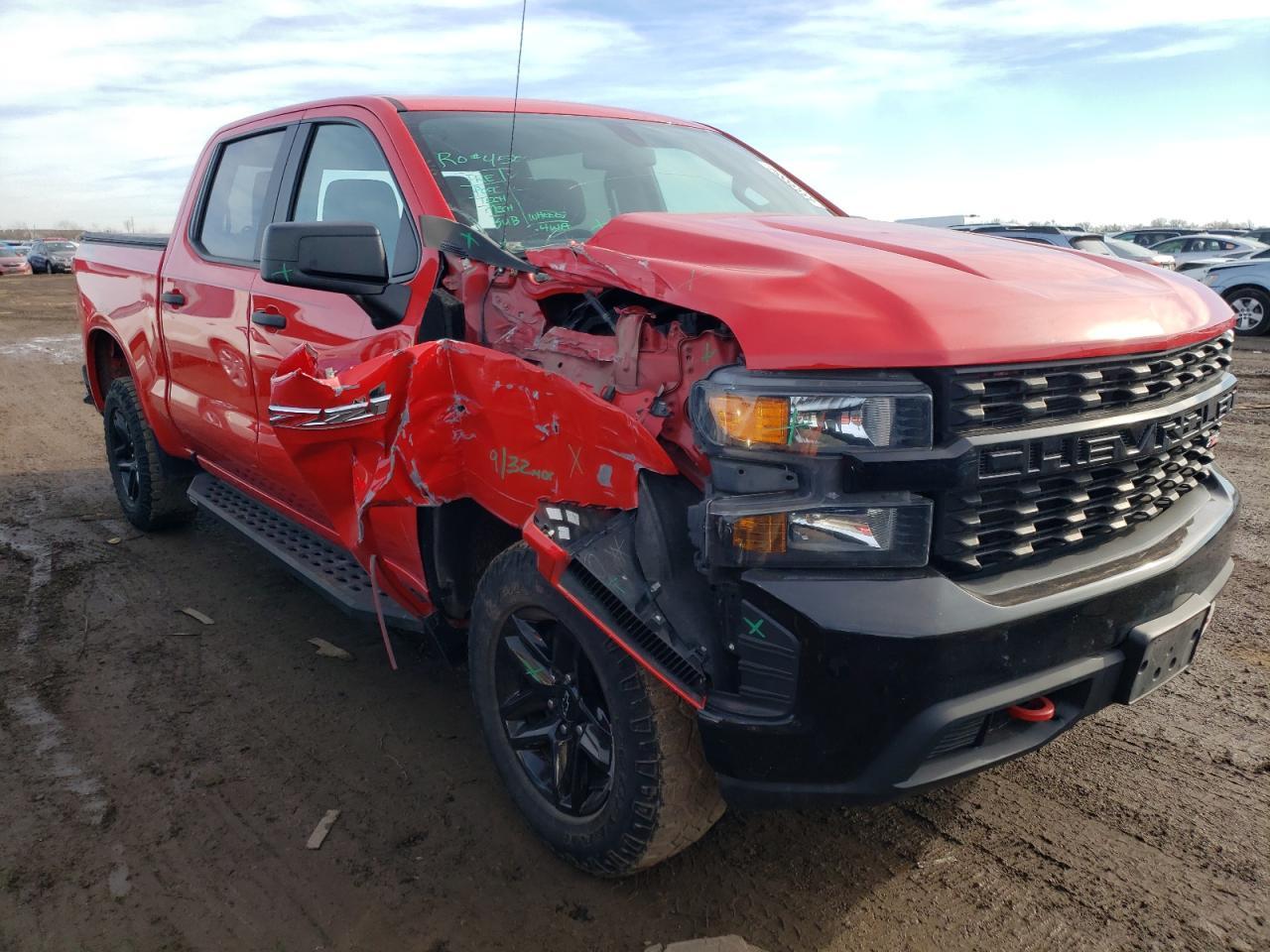 2020 CHEVROLET SILVERADO - Image 4