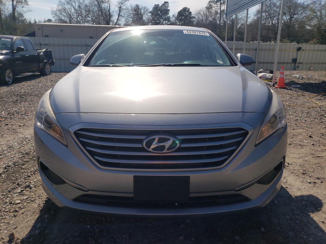 2017 HYUNDAI SONATA SE - Фото 5