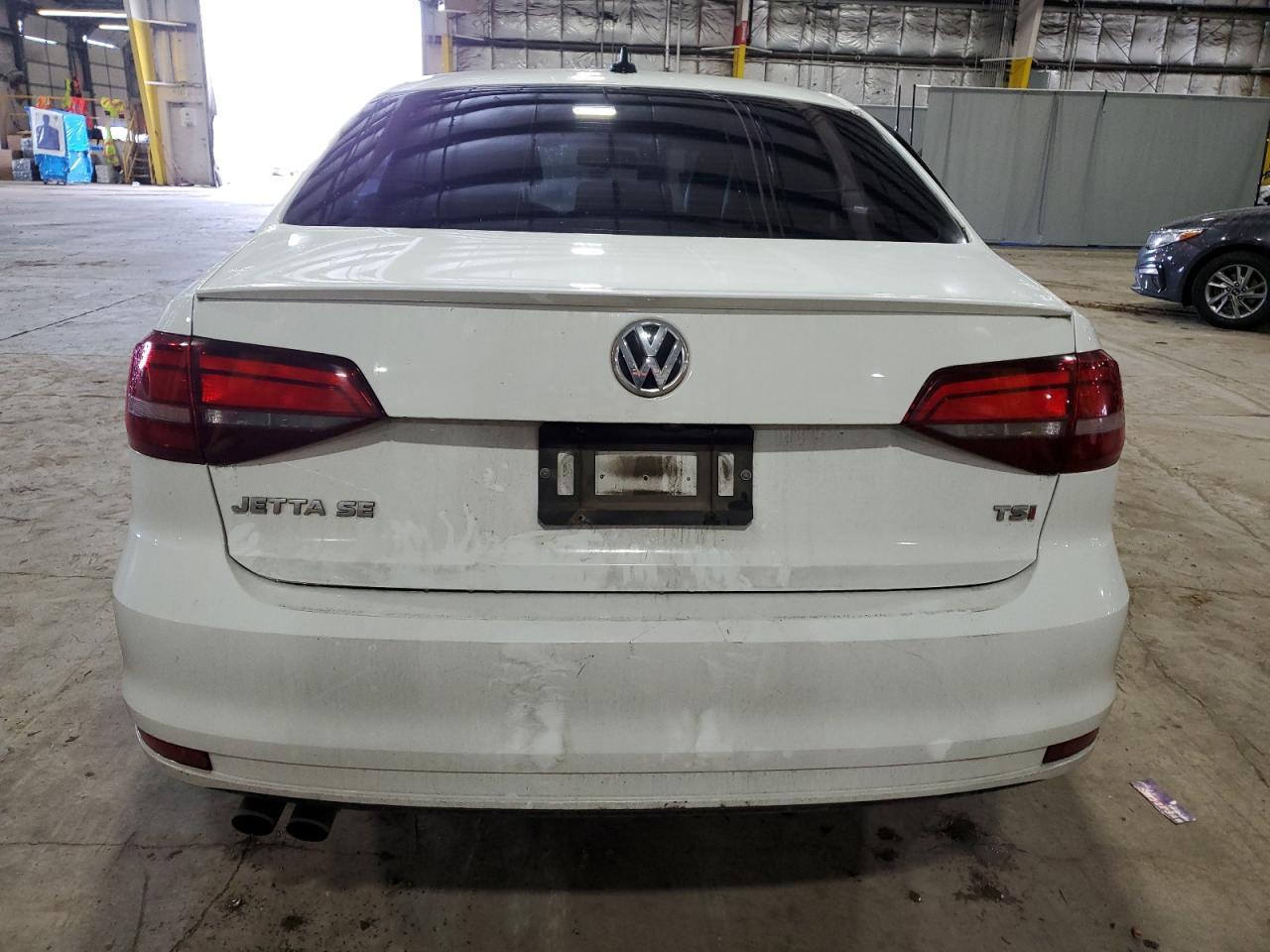 2017 VOLKSWAGEN JETTA SE - Фото 6