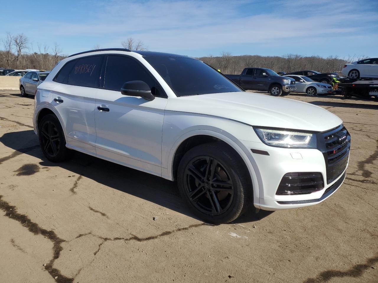 2018 AUDI SQ5 PREMIU - Фото 4