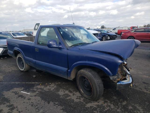 1998 Chevrolet S Truck S10 - Фото 4