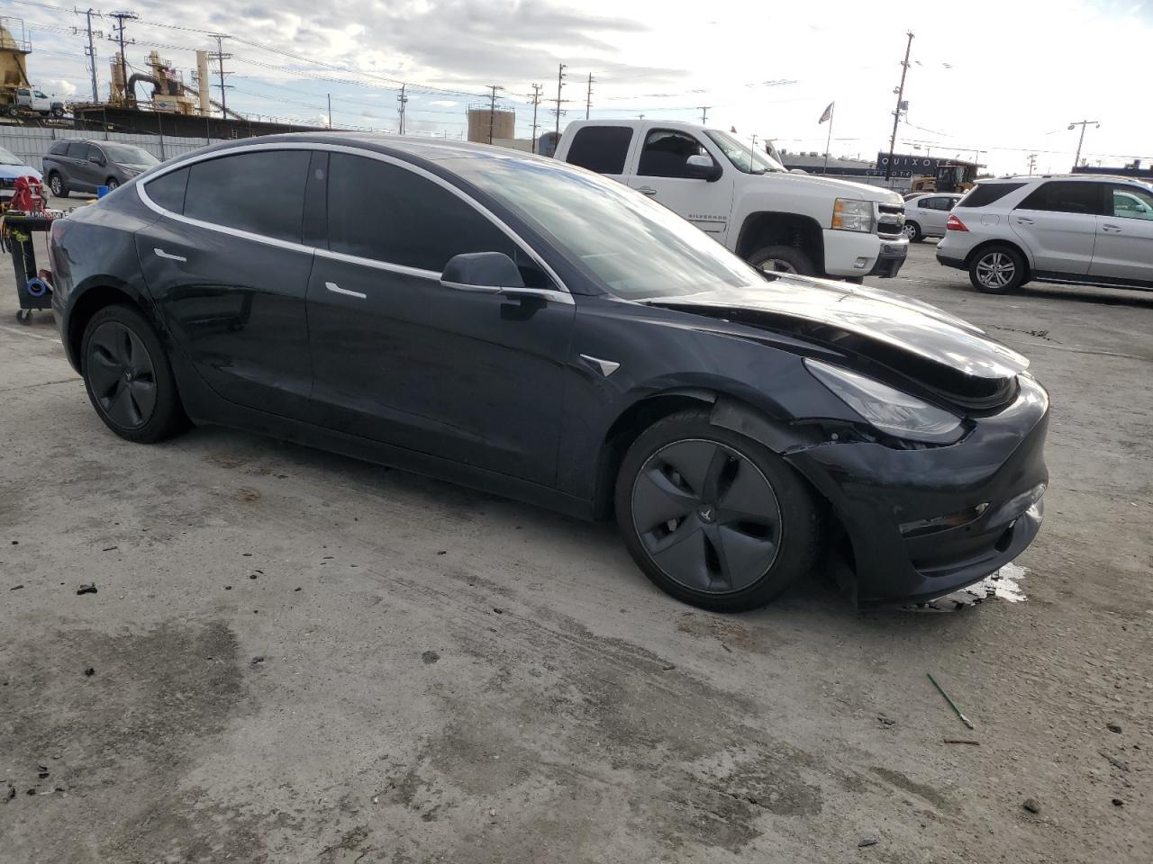 2019 TESLA MODEL 3 - Image 4