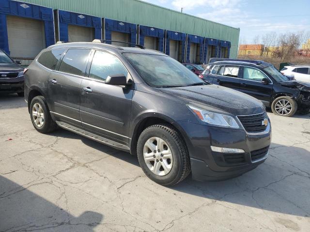 2015 Chevrolet Traverse Ls - Фото 4