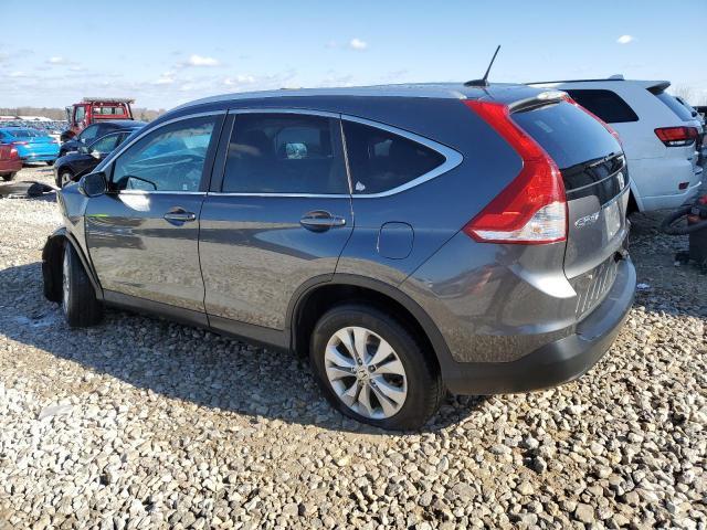2013 Honda Cr-V Exl - Image 2
