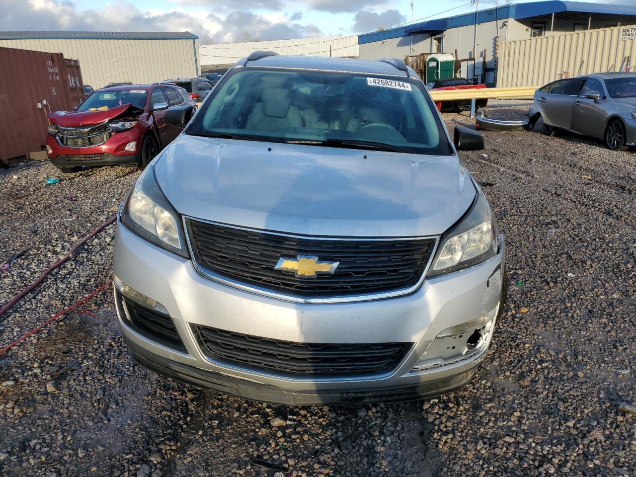 2015 CHEVROLET TRAVERSE L - Фото 5