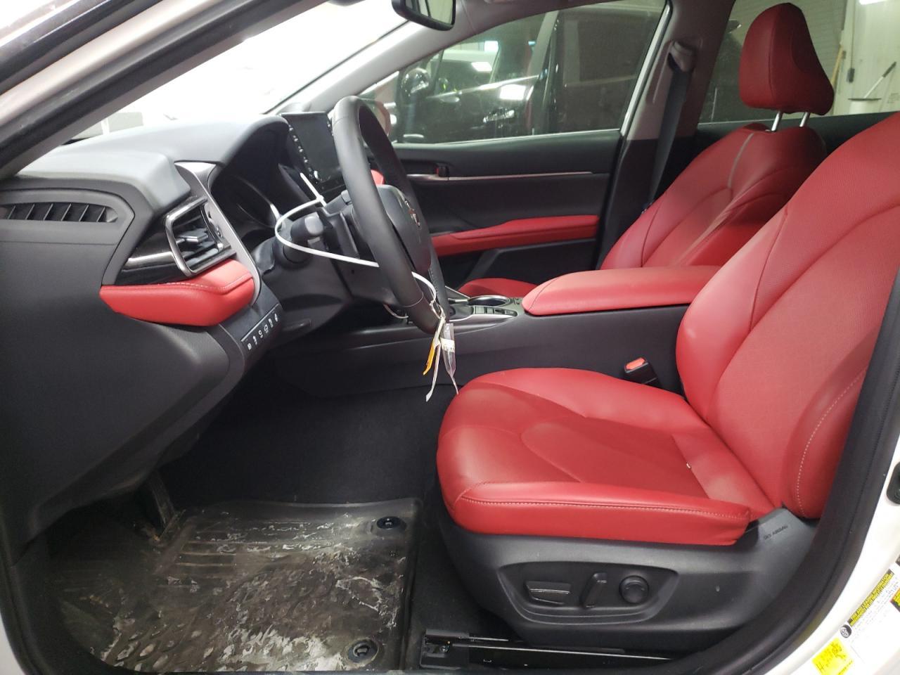 2023 TOYOTA CAMRY TRD - Image 7