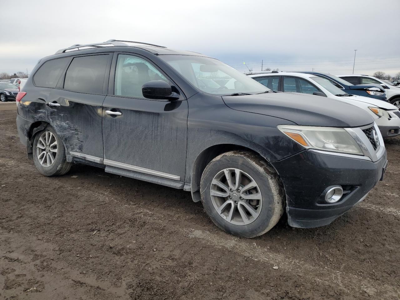 2013 NISSAN PATHFINDER - Image 4