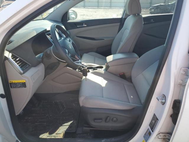 2018 Hyundai Tucson Sel - Фото 7