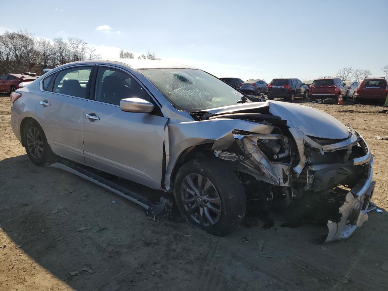 2015 NISSAN ALTIMA 2.5 - Фото 4