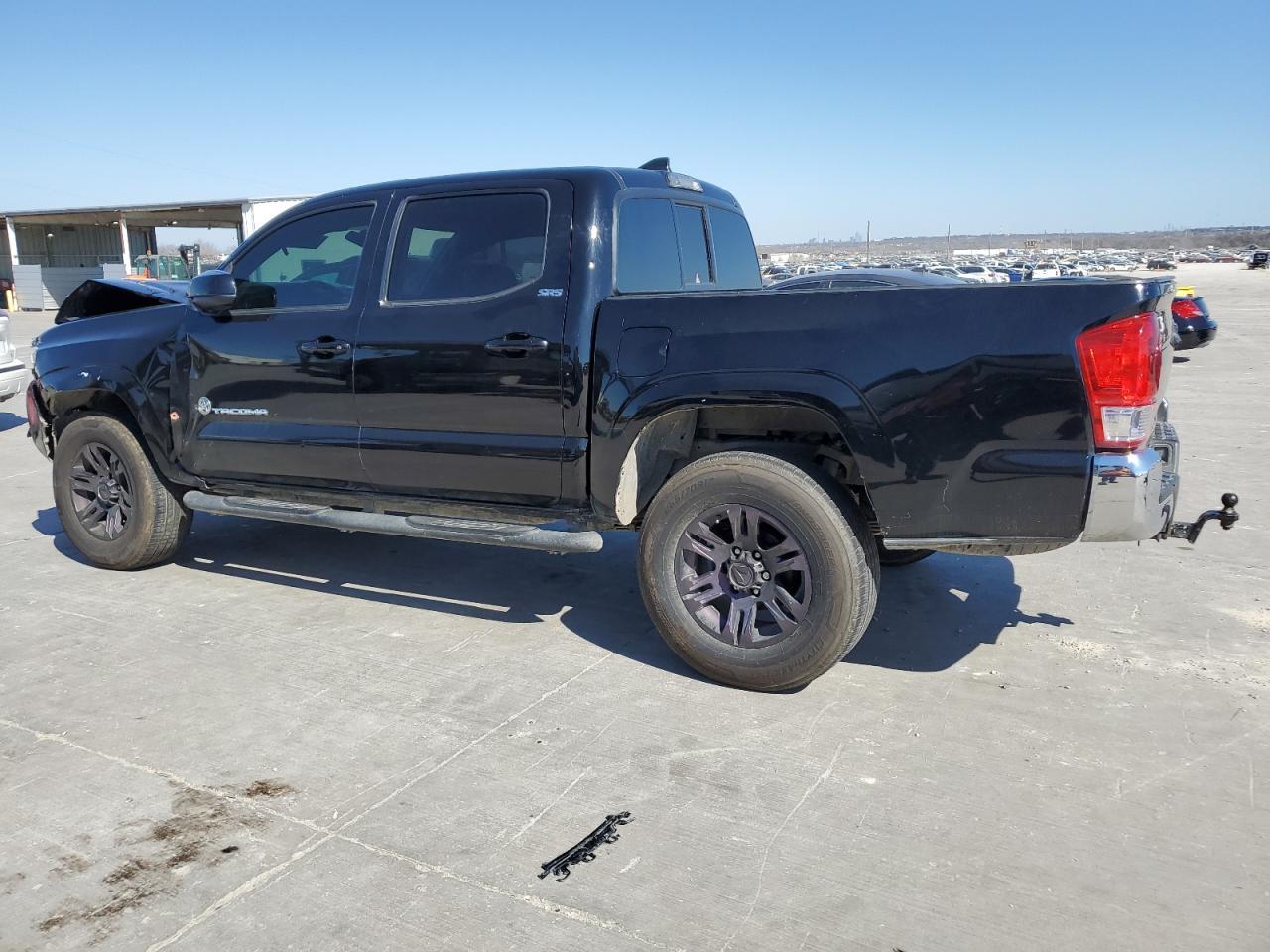 2016 TOYOTA TACOMA DOU - Image 2