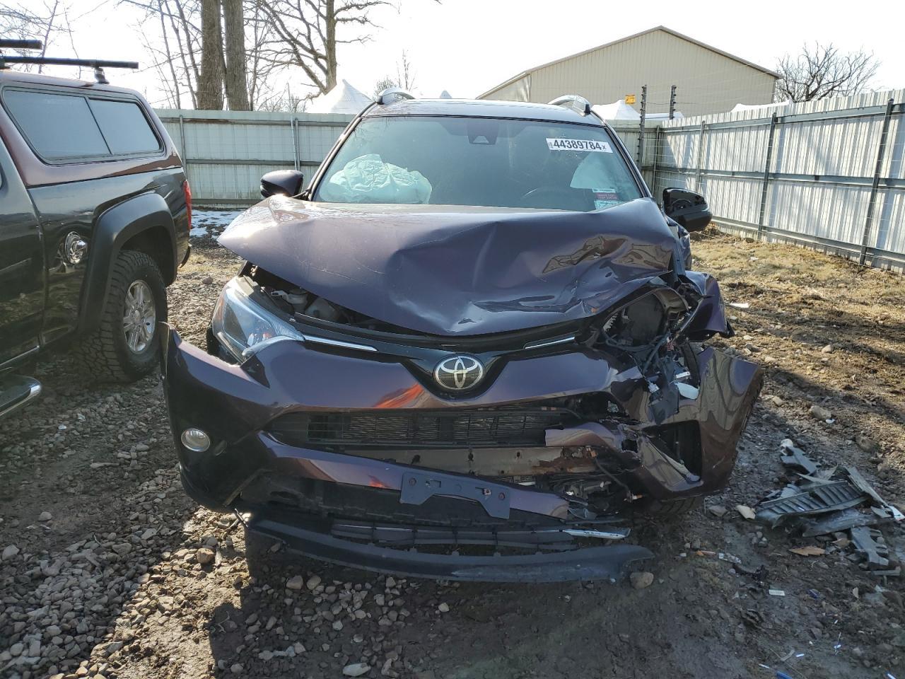 2018 TOYOTA RAV4 ADVEN - Image 5