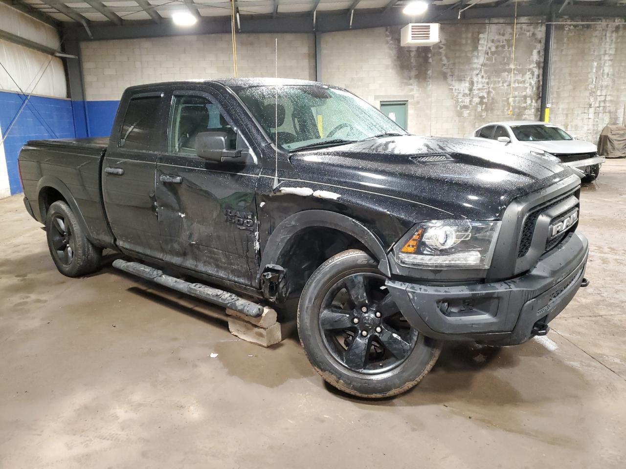 2020 RAM 1500 CLASS - Фото 4