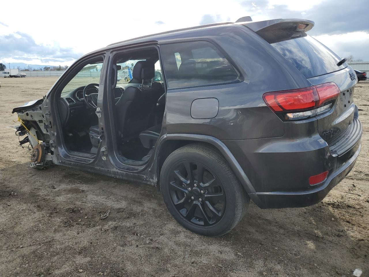 2020 JEEP GRAND CHER - Фото 2