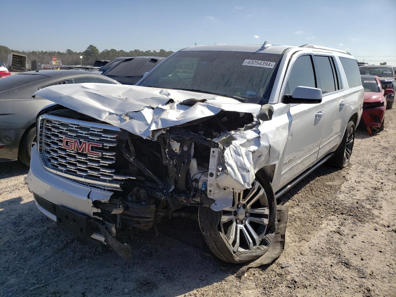 2019 GMC YUKON XL D car image