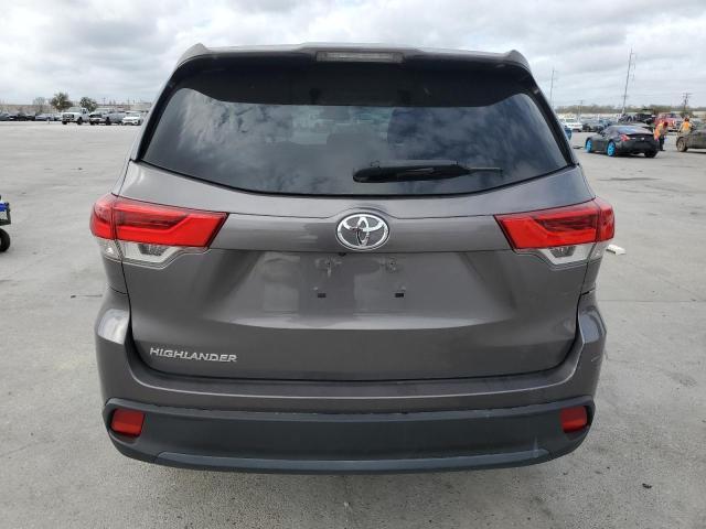 2018 Toyota Highlander Le - Image 6