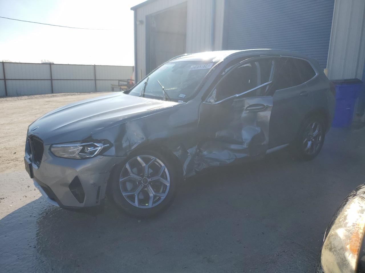 2024 BMW X3 XDRIVE3