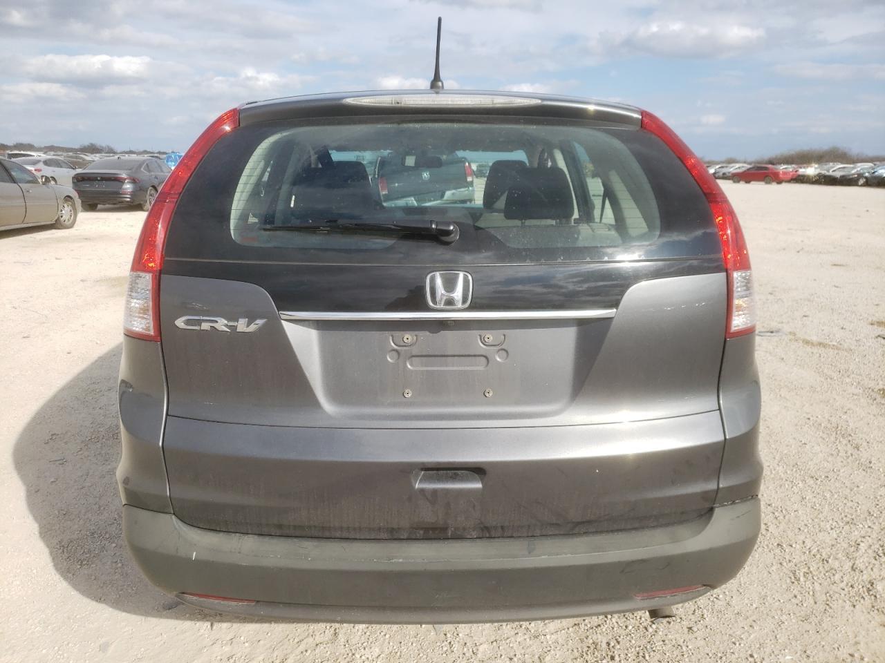 2012 HONDA CR-V LX - Image 6