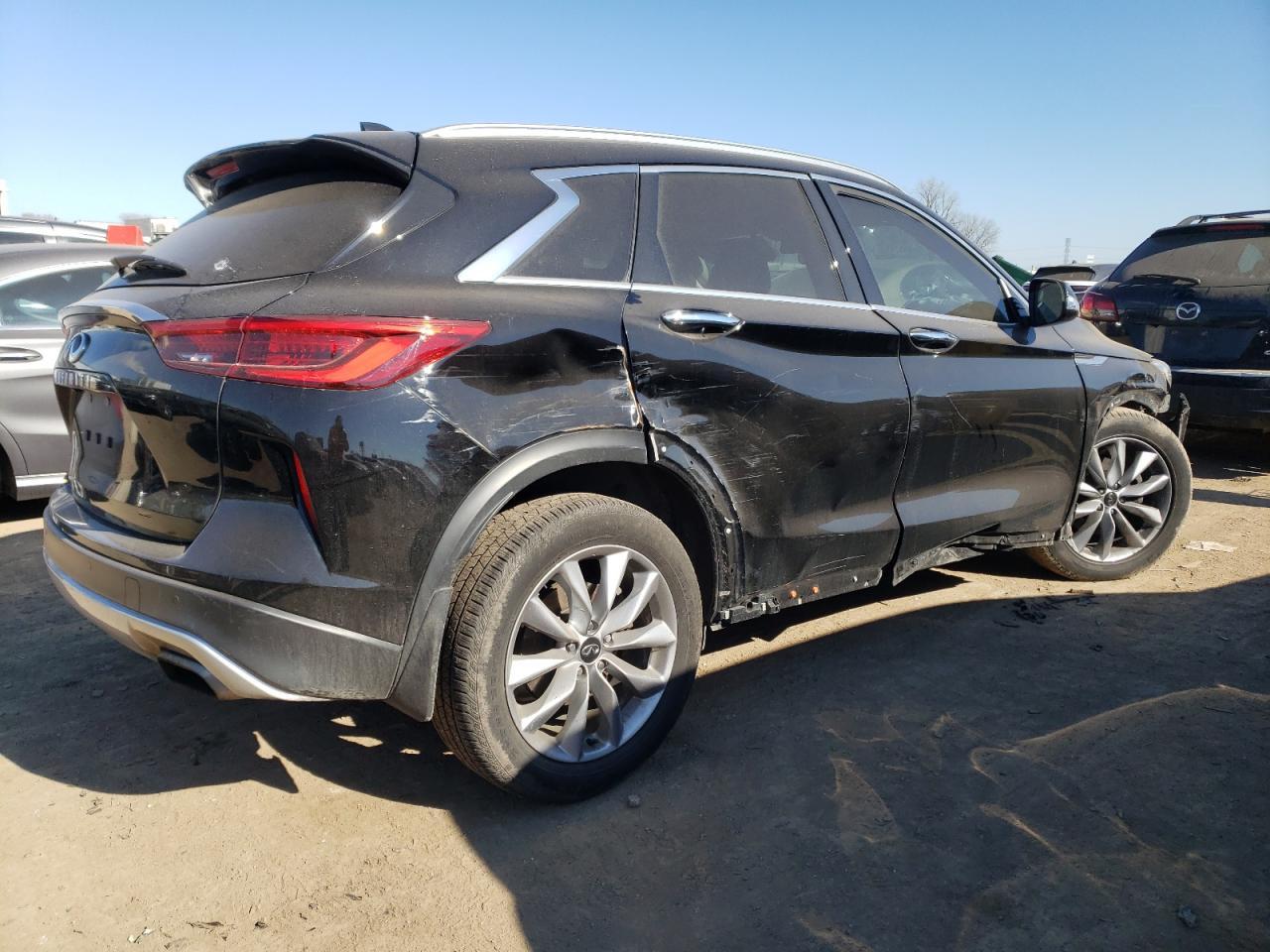2020 INFINITI QX50 PURE - Фото 3