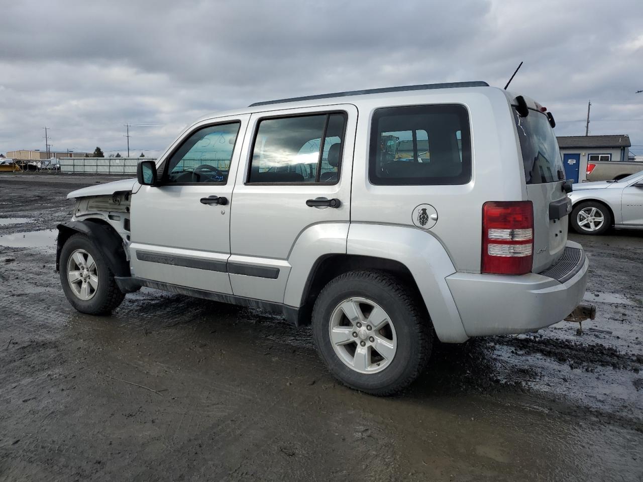 2012 JEEP LIBERTY SP - Image 2