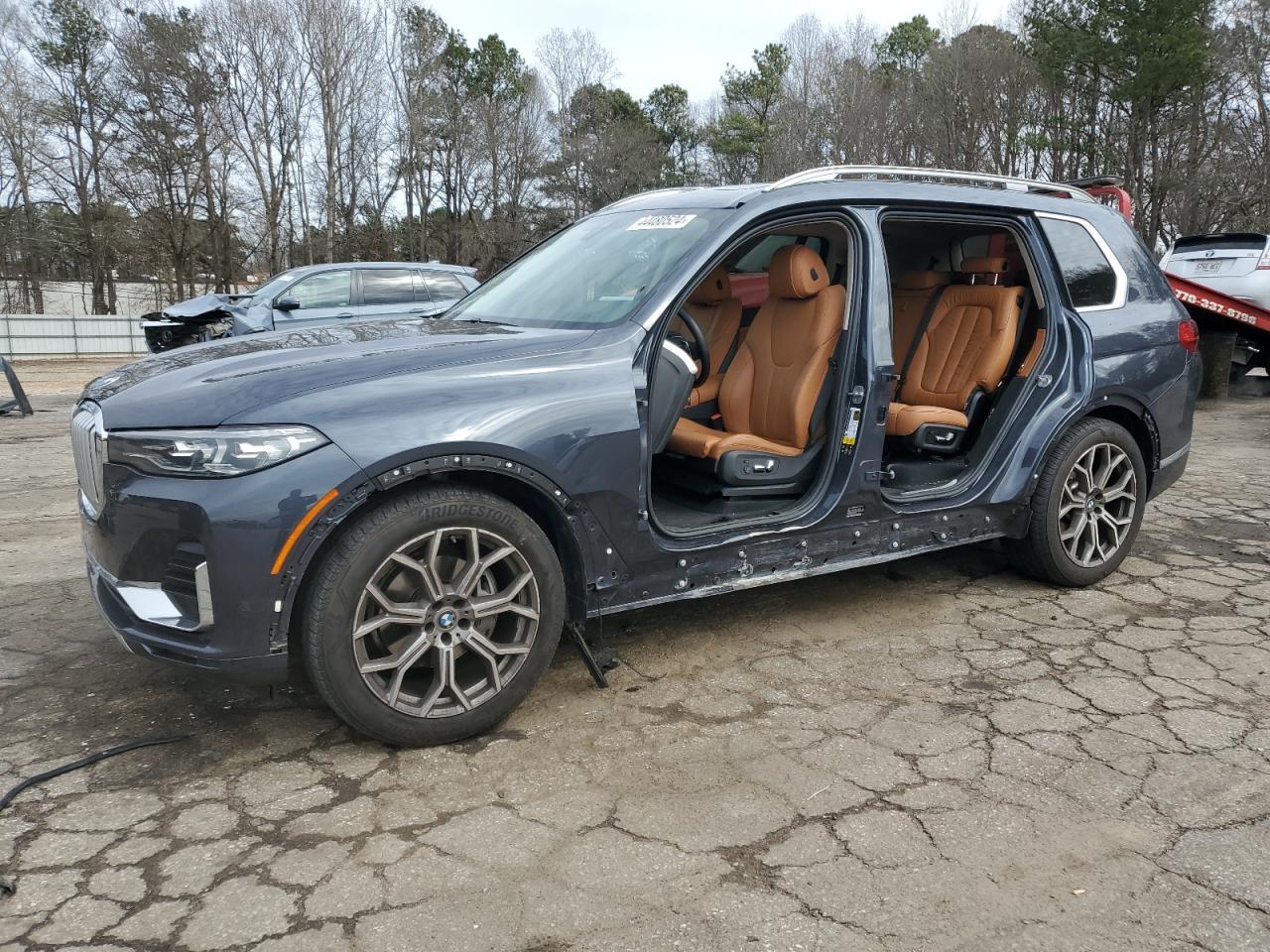 2021 BMW X7 XDRIVE4