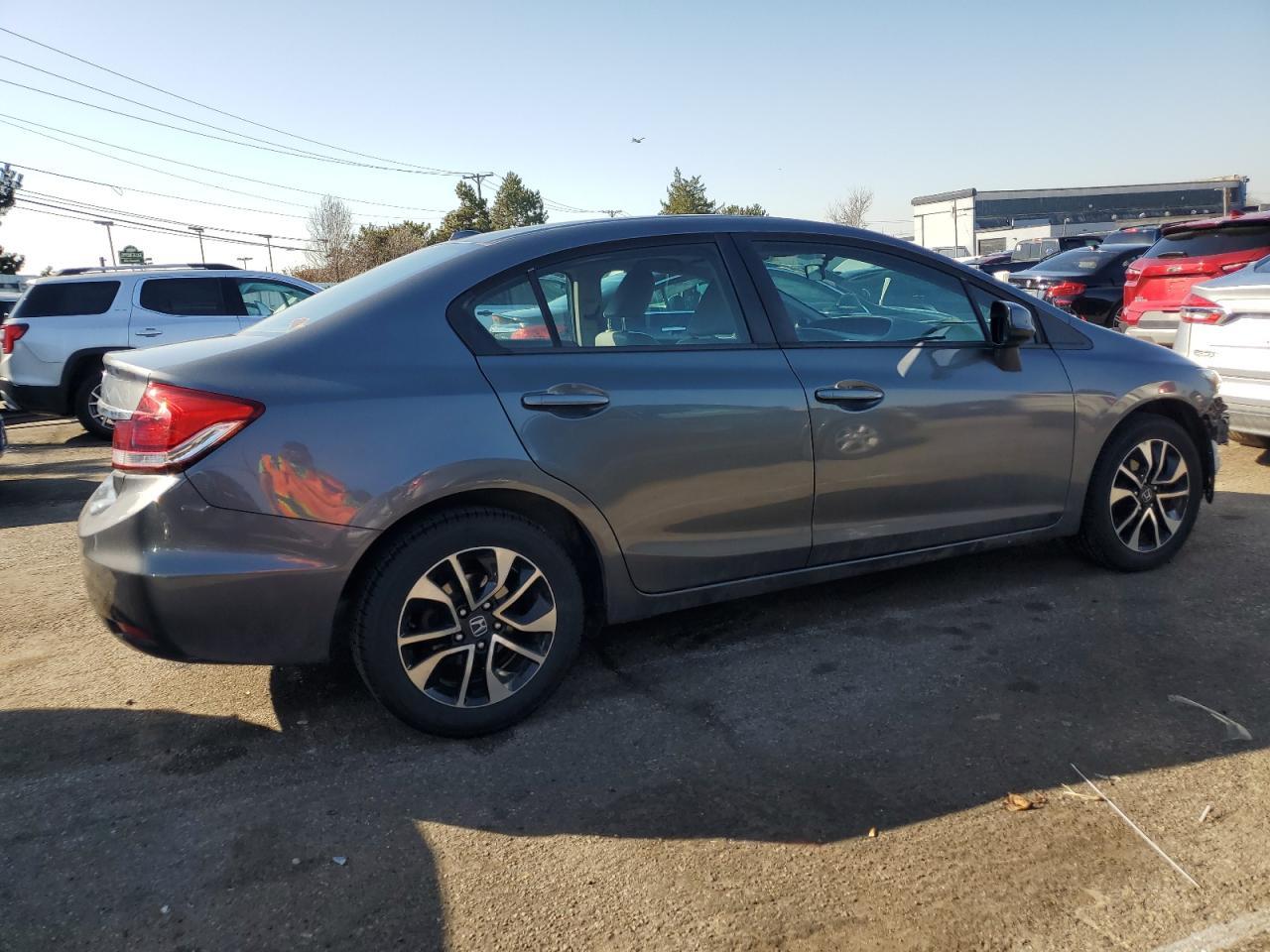 2013 HONDA CIVIC EXL - Image 3
