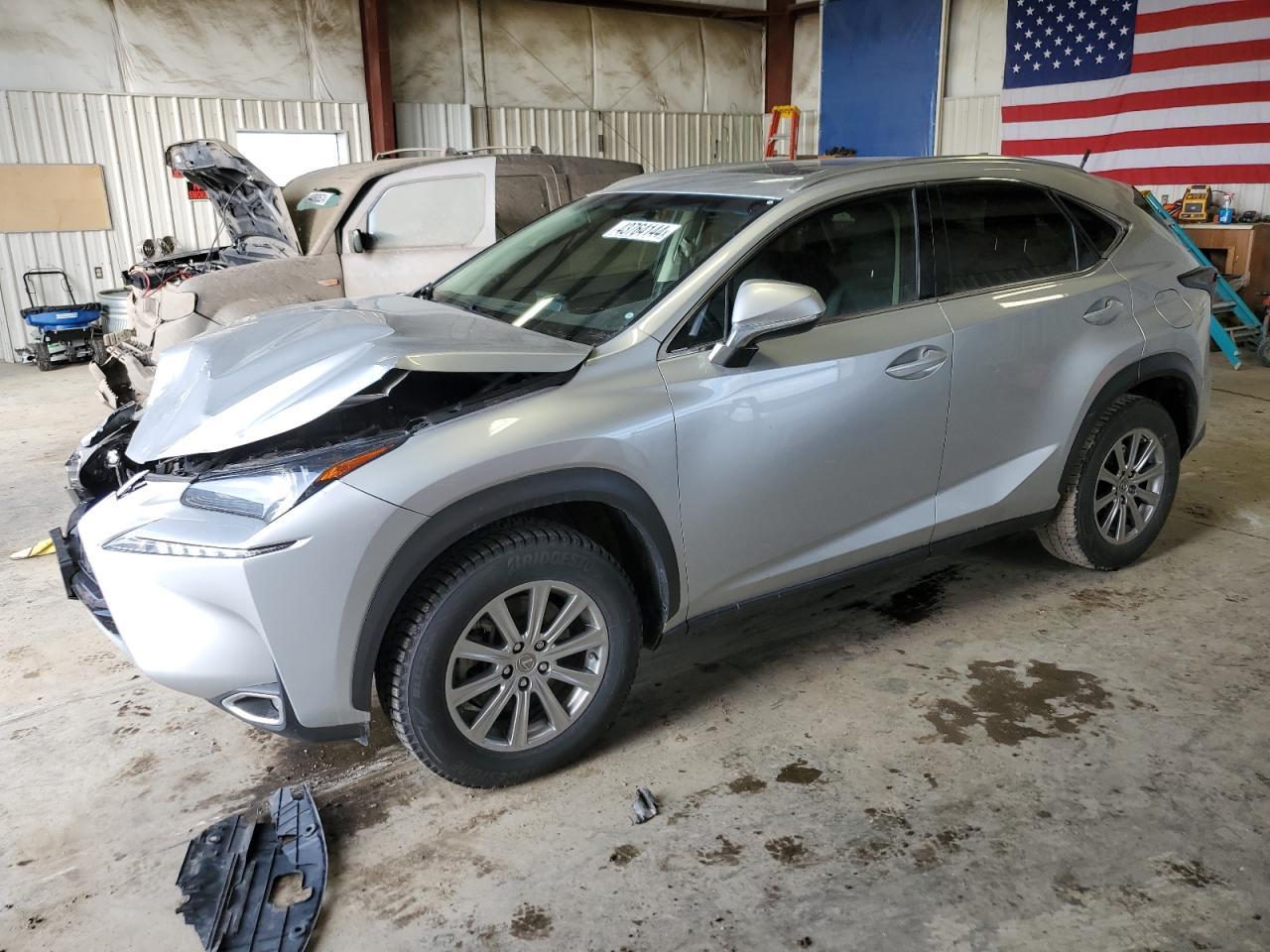 2015 LEXUS NX 200T