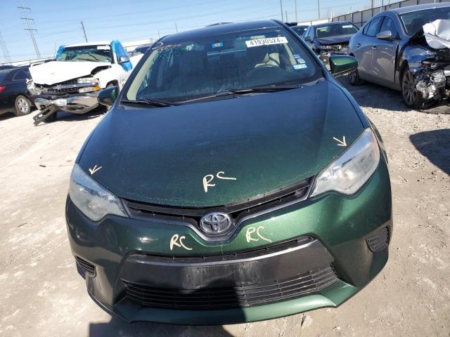 2016 Toyota Corolla L - Фото 5