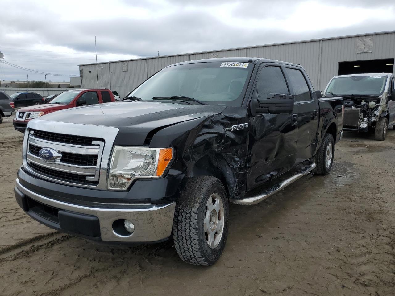 2014 FORD F150 SUPER