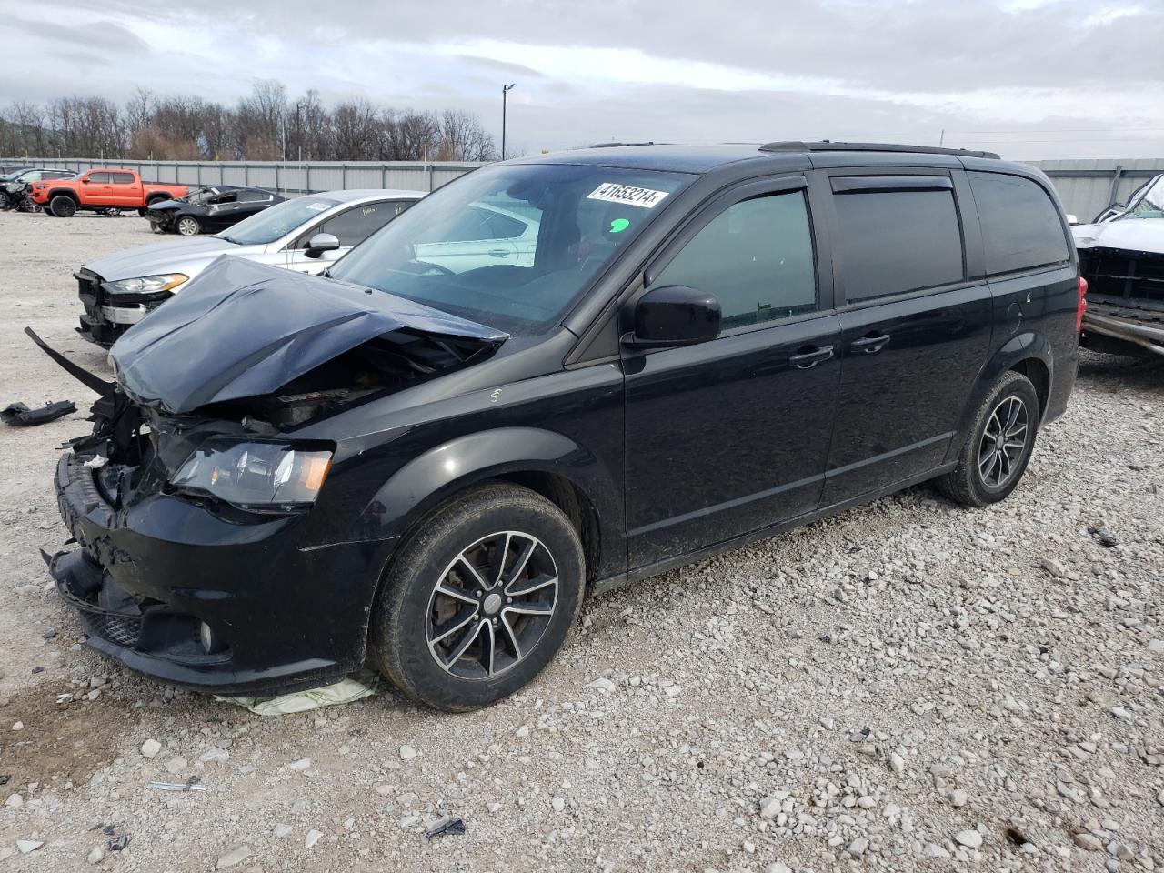 2019 DODGE GRAND CARA car image