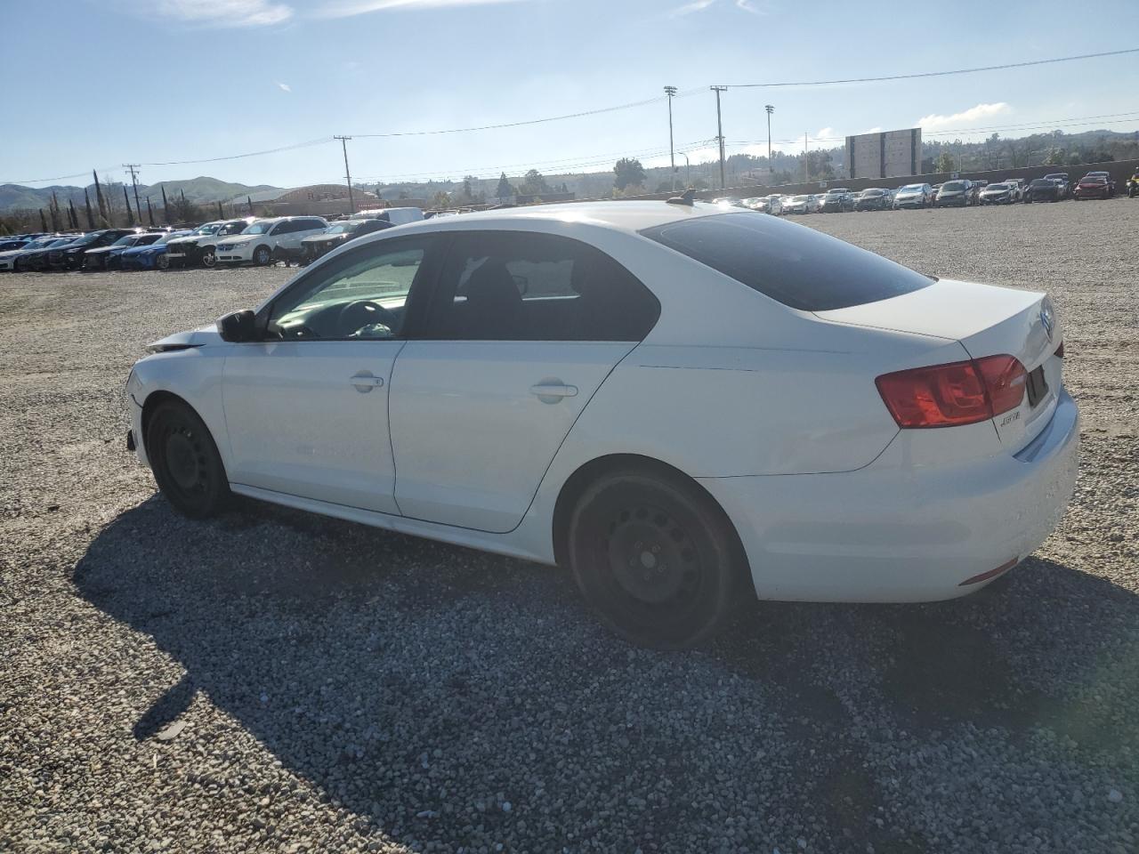 2014 VOLKSWAGEN JETTA SE - Фото 2