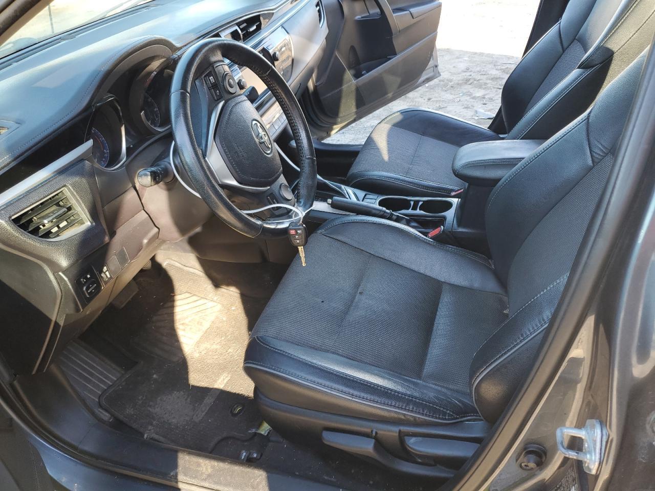 2016 TOYOTA COROLLA L - Фото 7