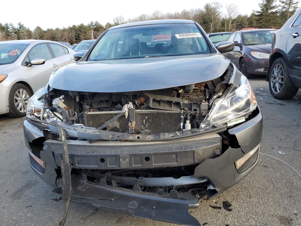 2015 NISSAN ALTIMA 2.5 - Фото 5