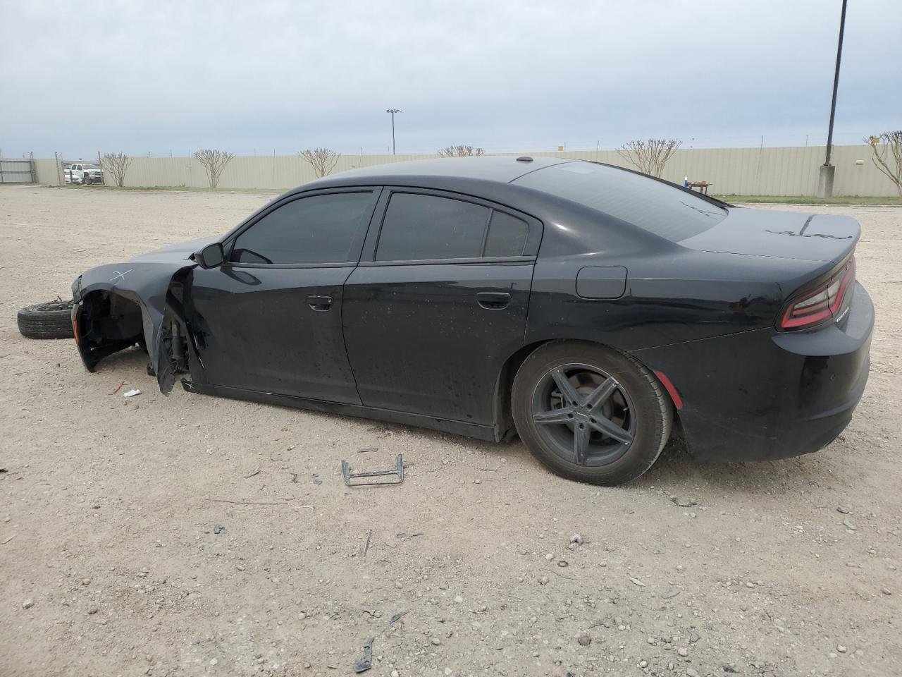 2019 DODGE CHARGER SX - Image 2