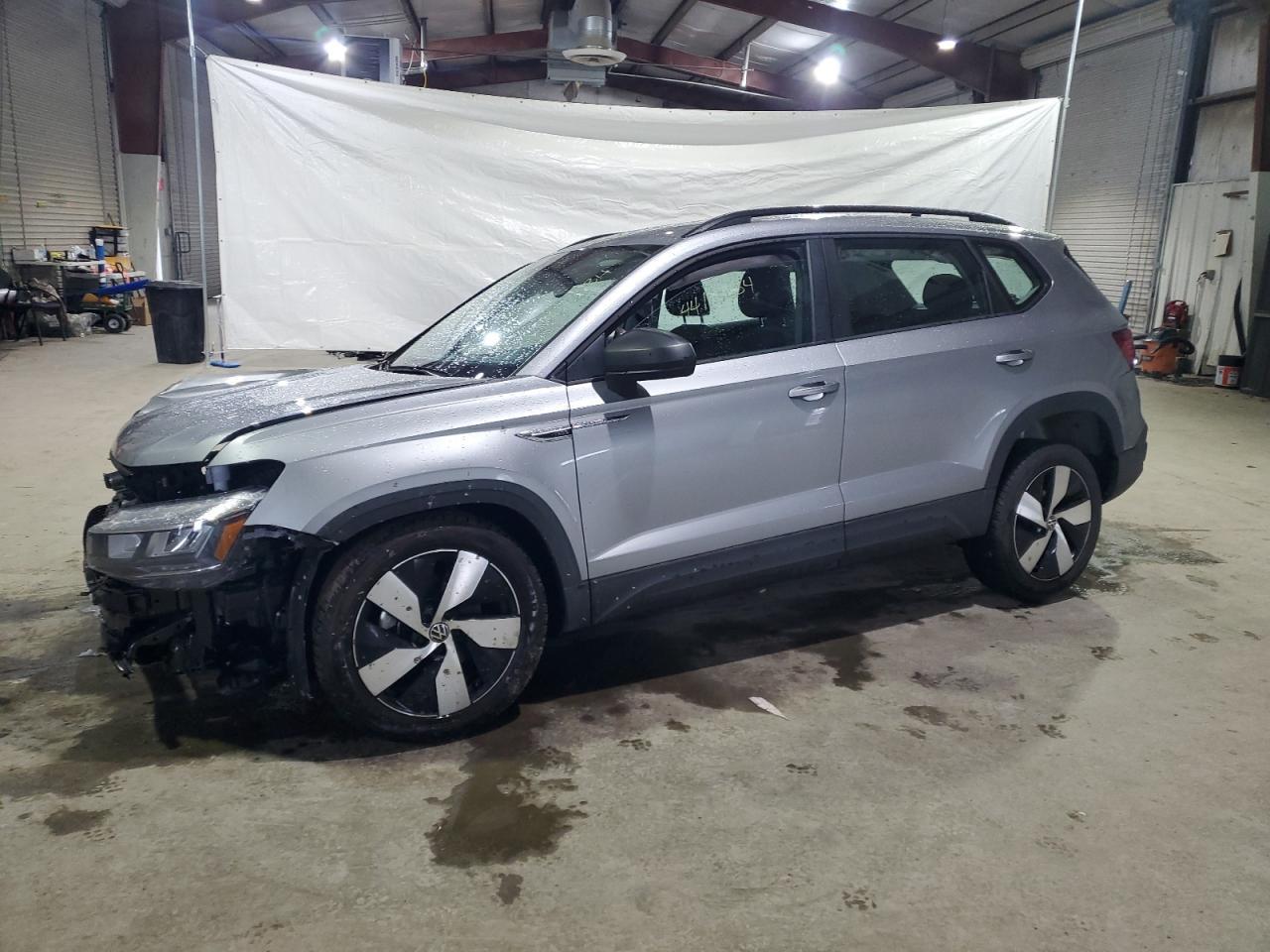 2023 VOLKSWAGEN TAOS S