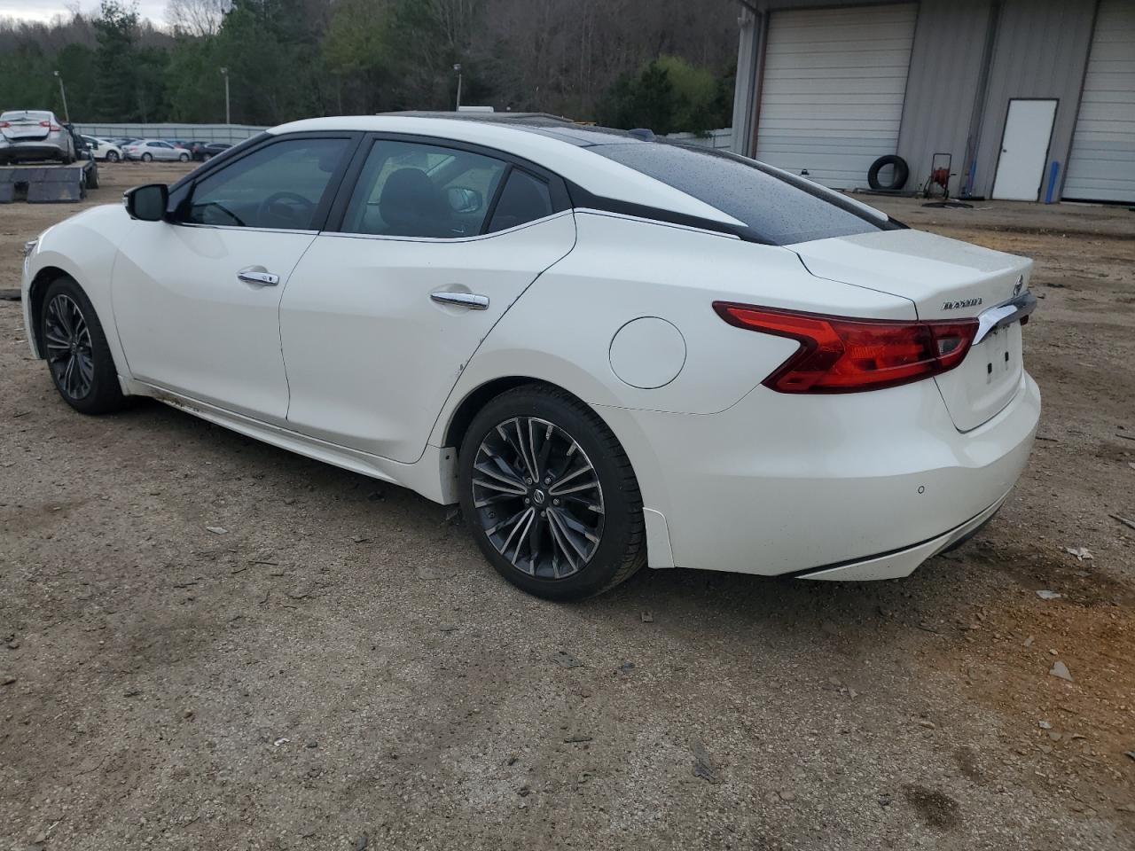 2016 NISSAN MAXIMA 3.5 - Фото 2
