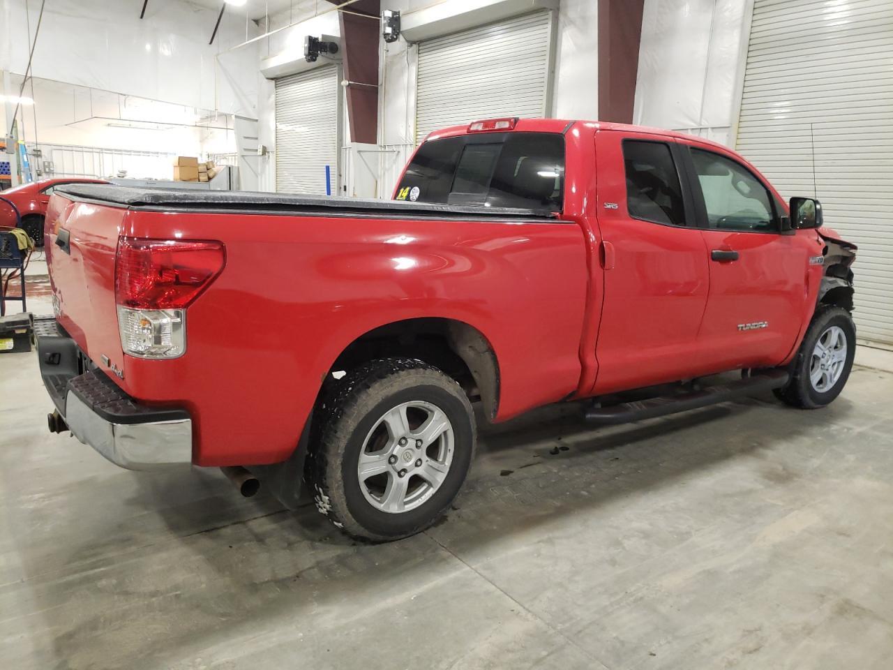 2011 TOYOTA TUNDRA DOU - Фото 3