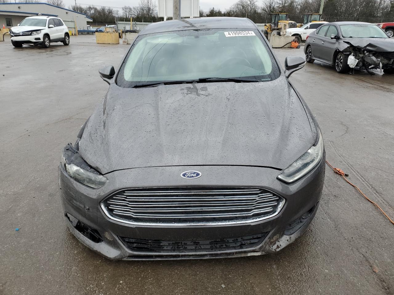 2014 FORD FUSION SE - Image 5