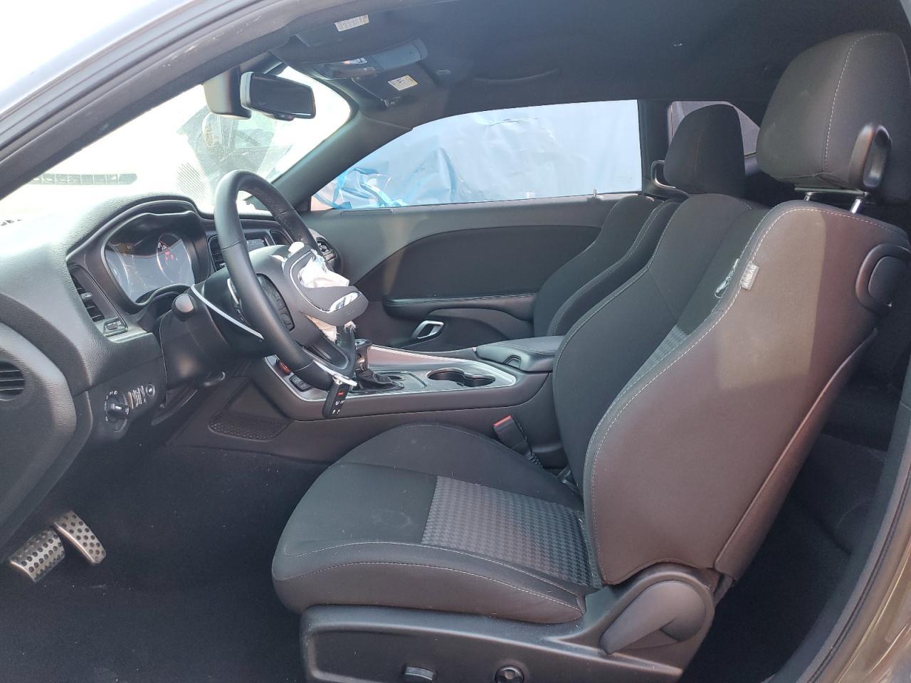 2020 DODGE CHALLENGER - Image 7