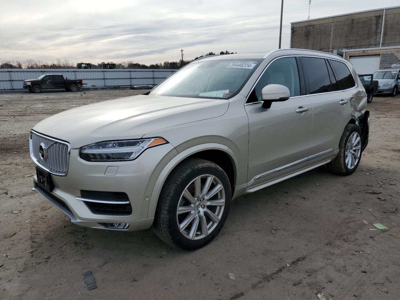 2018 VOLVO XC90 T6 car image