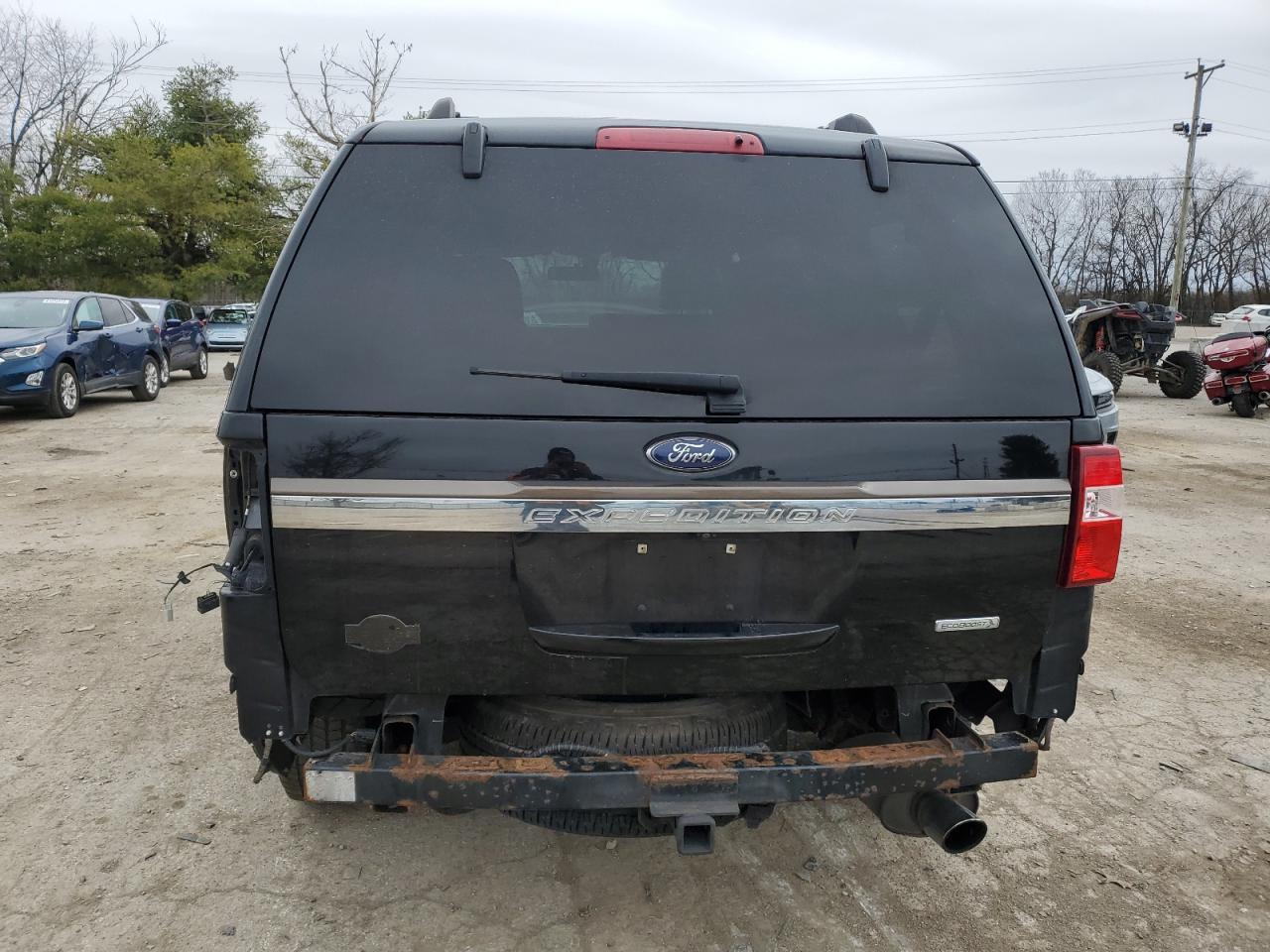 2017 FORD EXPEDITION - Фото 6