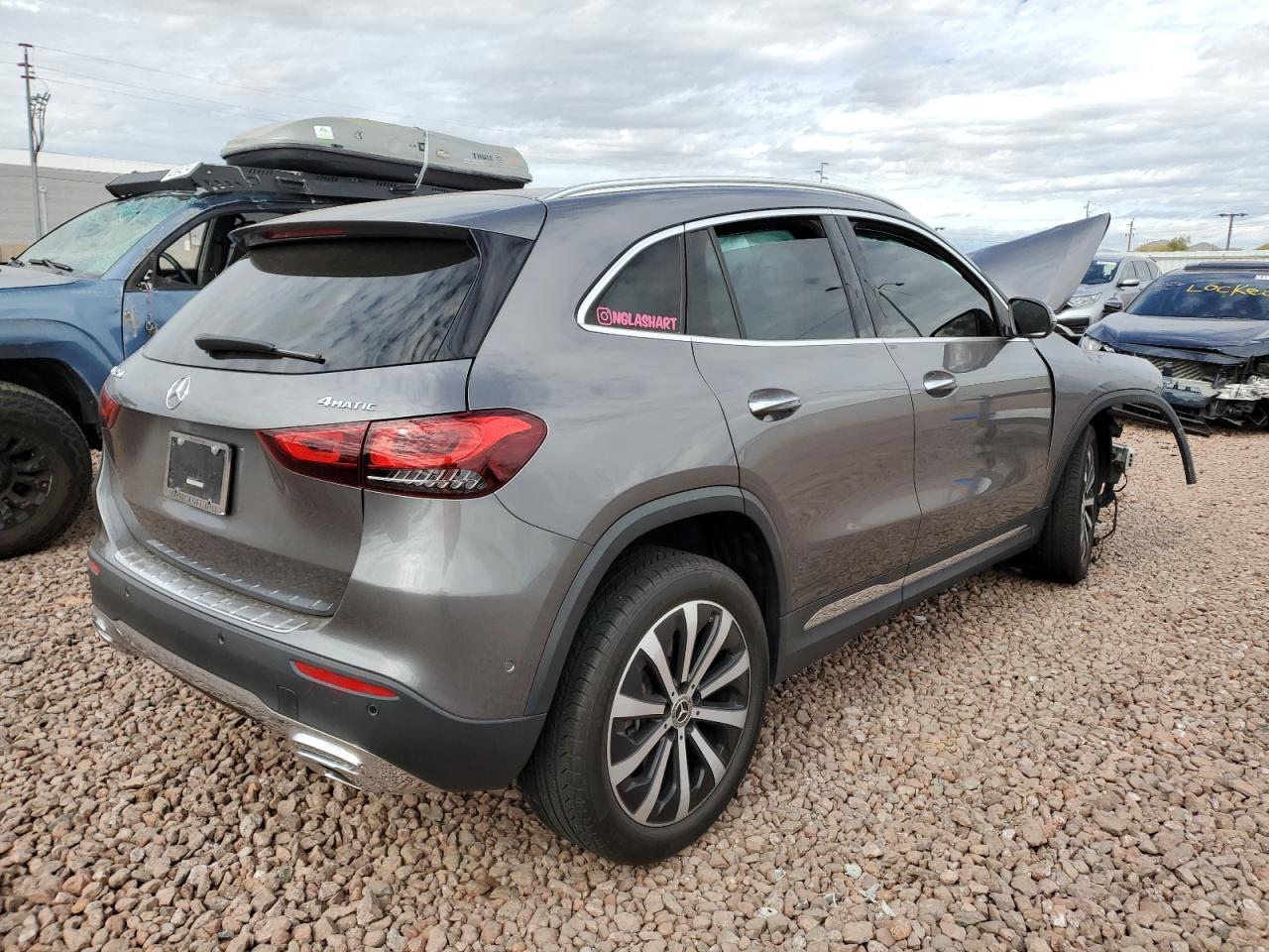 2021 MERCEDES-BENZ GLA 250 4M - Image 3