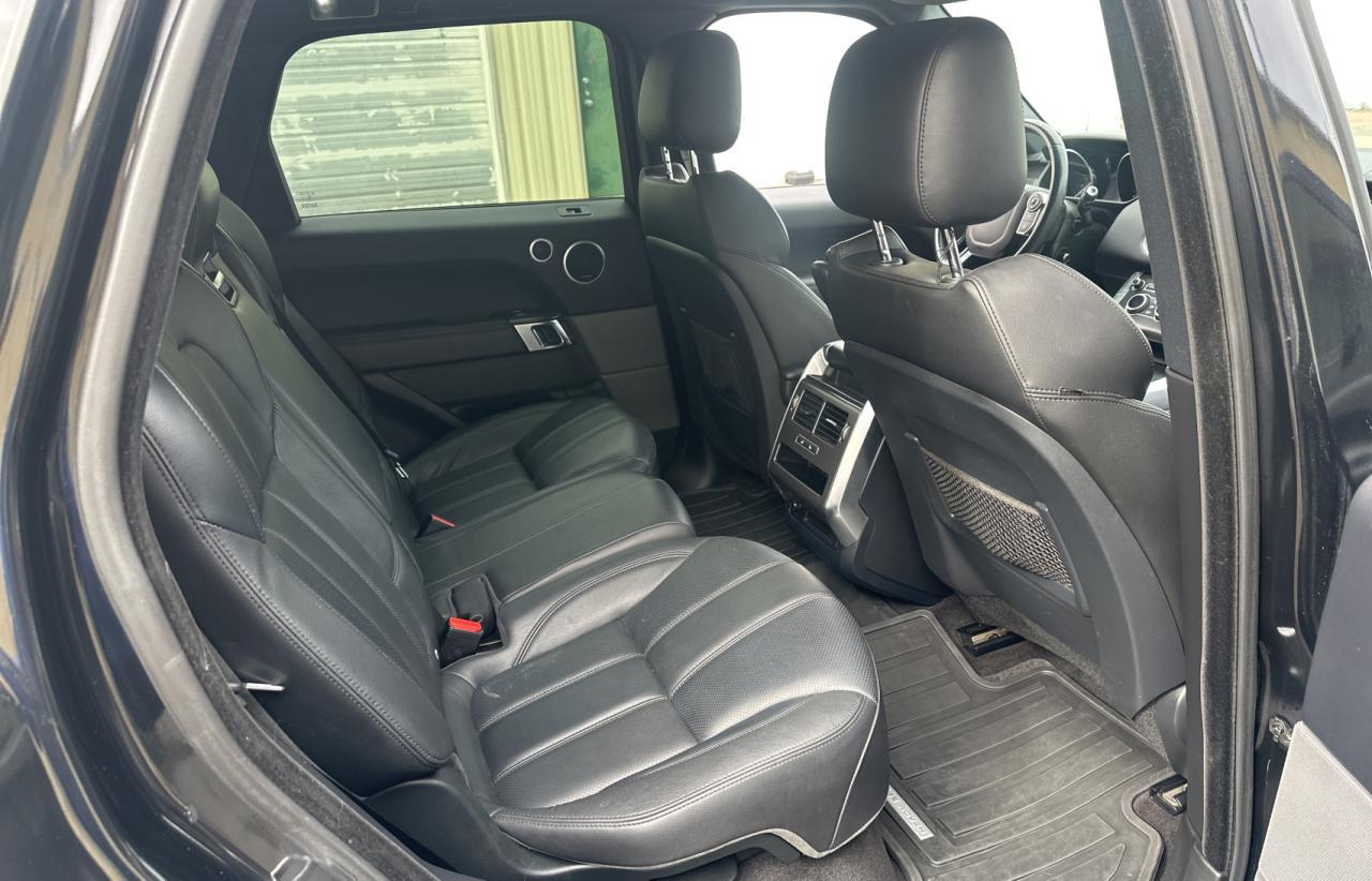 2016 LAND ROVER RANGE ROVE - Image 6