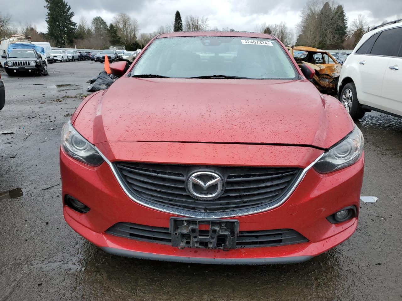 2014 MAZDA 6 GRAND TO - Image 5