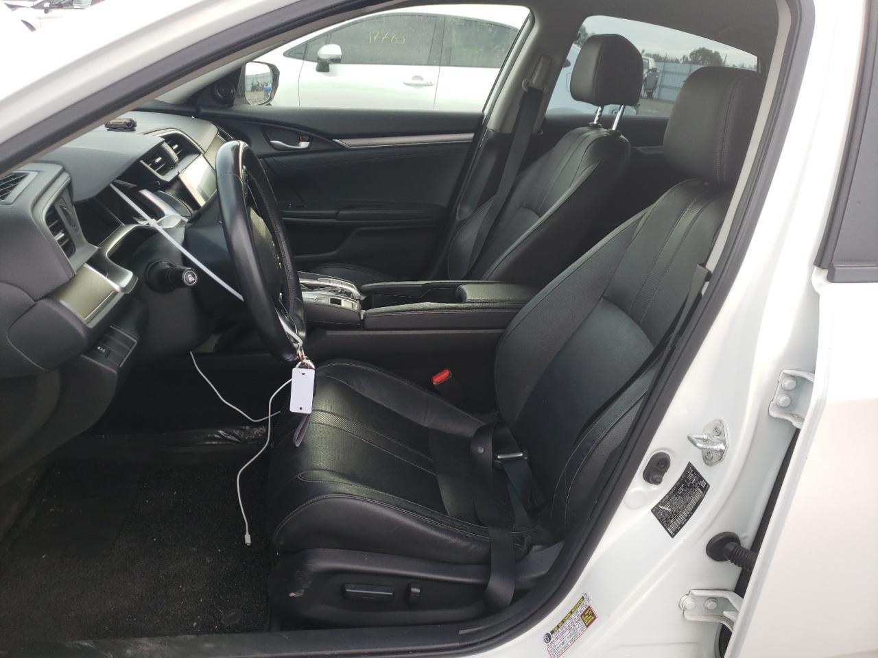 2018 HONDA CIVIC EXL - Image 7