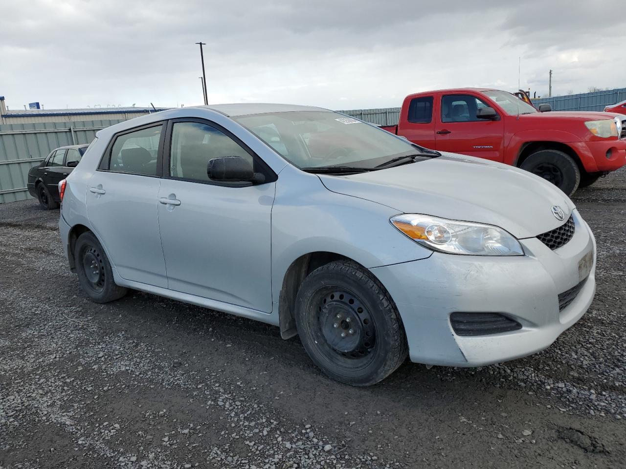 2014 TOYOTA MATRIX BAS - Image 4